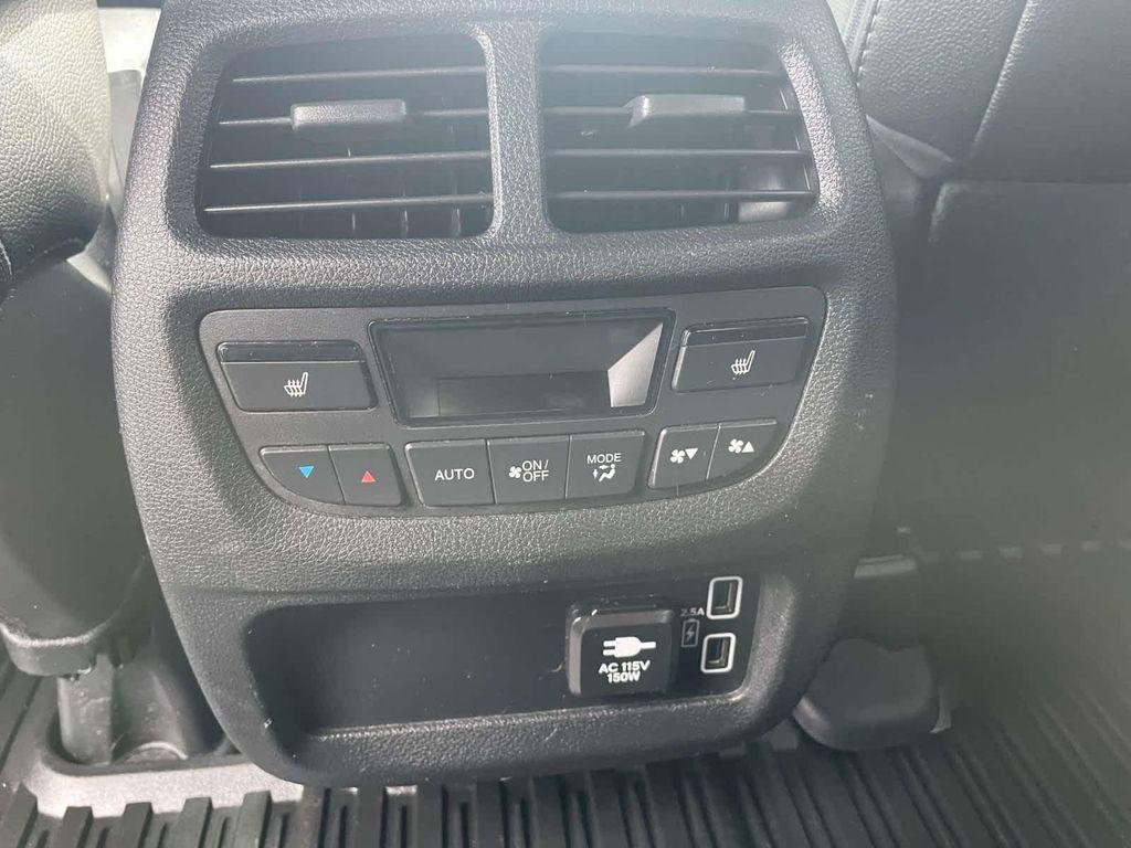 used 2020 Honda Passport car, priced at $26,799