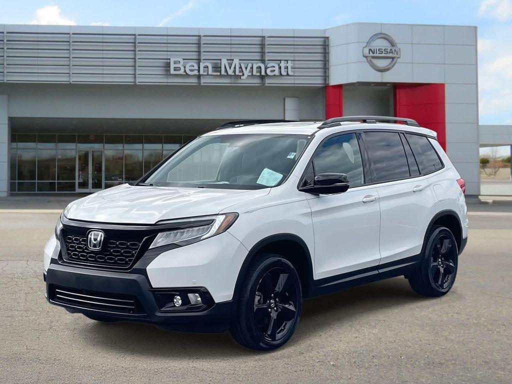 used 2020 Honda Passport car, priced at $26,799