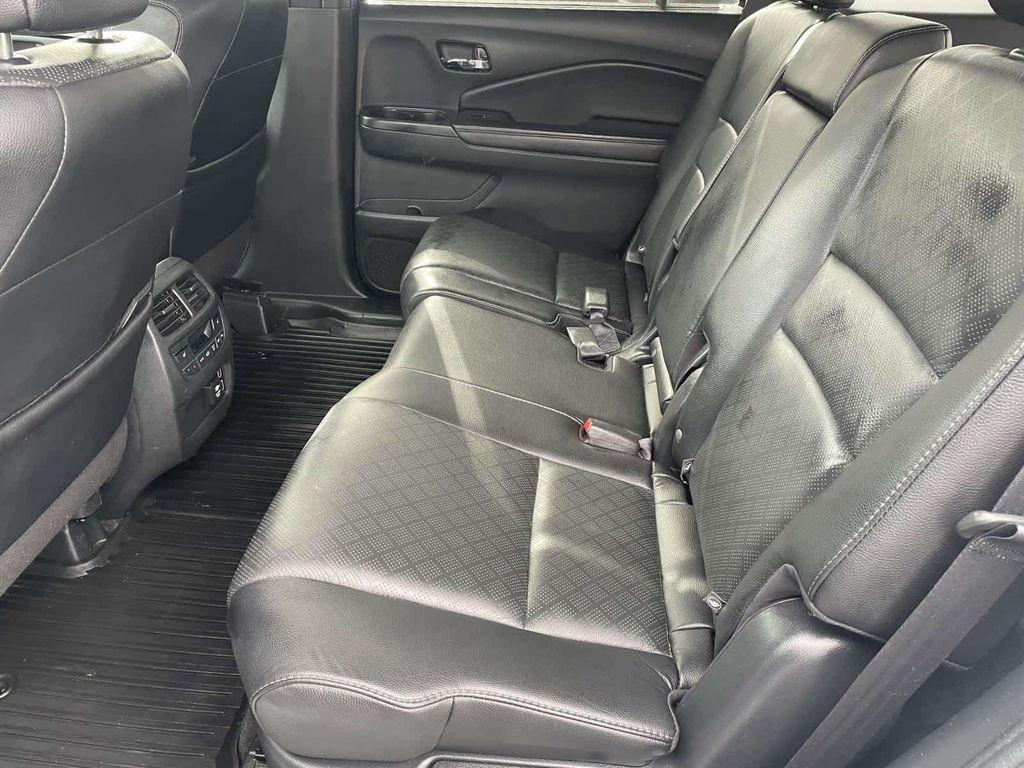 used 2020 Honda Passport car, priced at $26,799