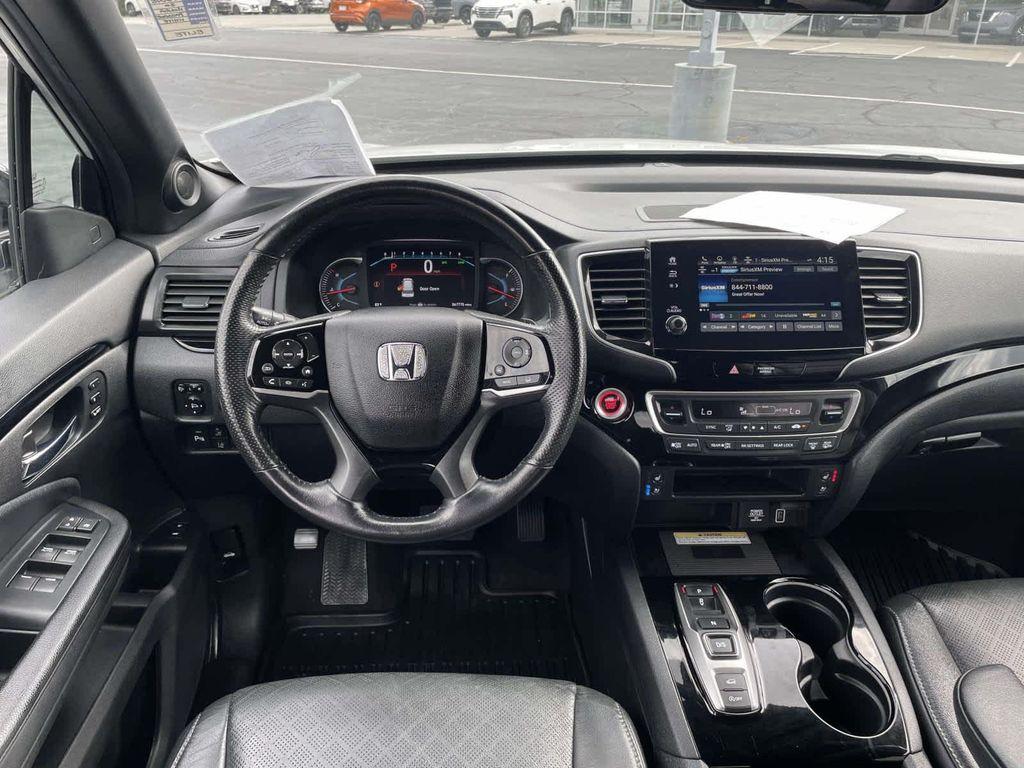 used 2020 Honda Passport car, priced at $26,799