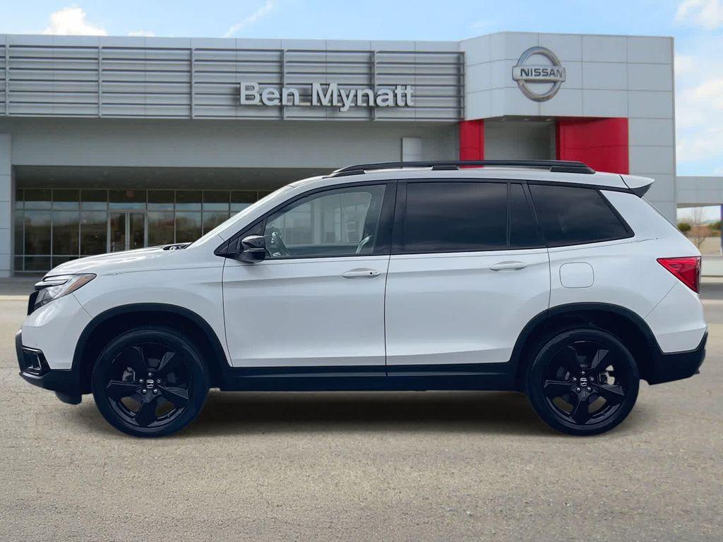 used 2020 Honda Passport car, priced at $26,799