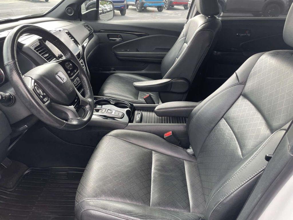 used 2020 Honda Passport car, priced at $26,799