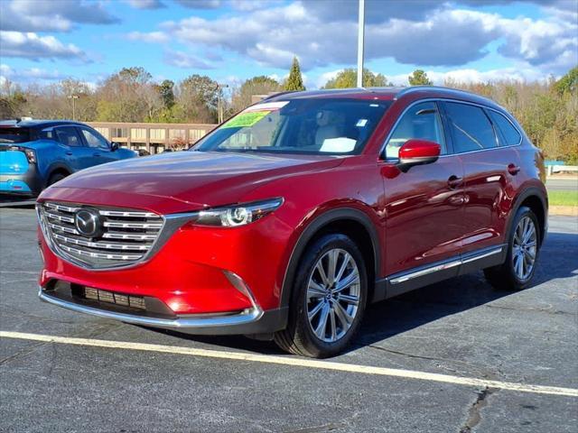 used 2023 Mazda CX-9 car, priced at $31,999