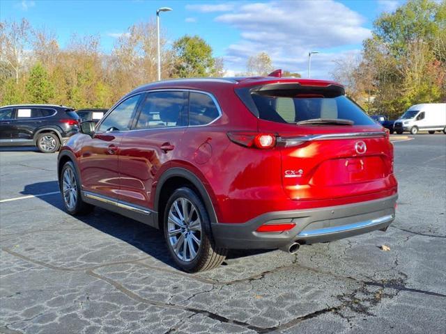 used 2023 Mazda CX-9 car, priced at $31,999