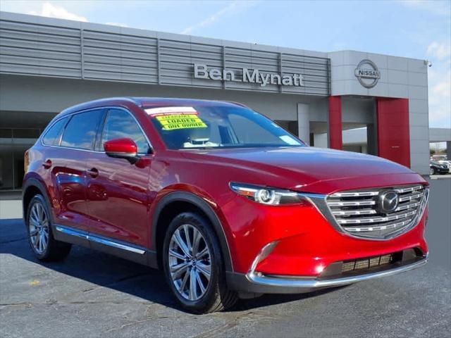 used 2023 Mazda CX-9 car, priced at $30,987