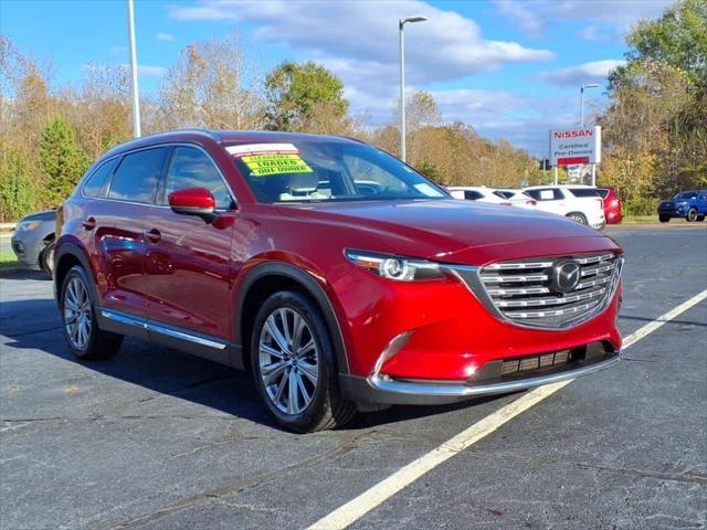 used 2023 Mazda CX-9 car, priced at $31,999