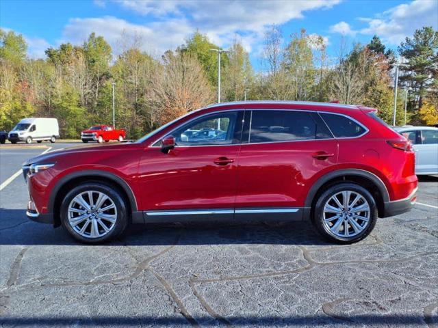 used 2023 Mazda CX-9 car, priced at $31,999