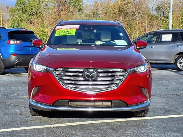 used 2023 Mazda CX-9 car, priced at $31,999