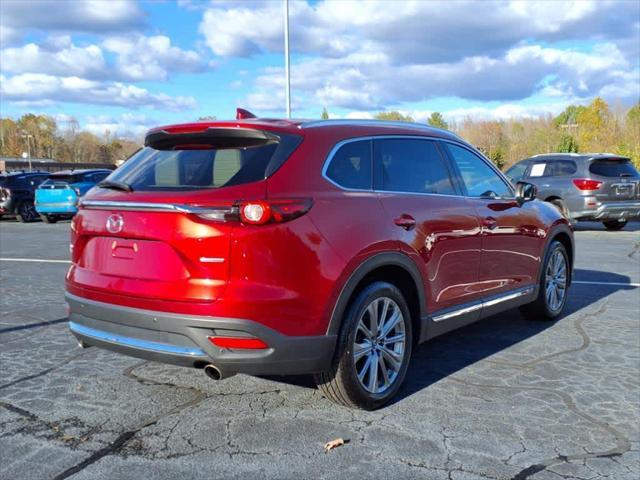 used 2023 Mazda CX-9 car, priced at $31,999