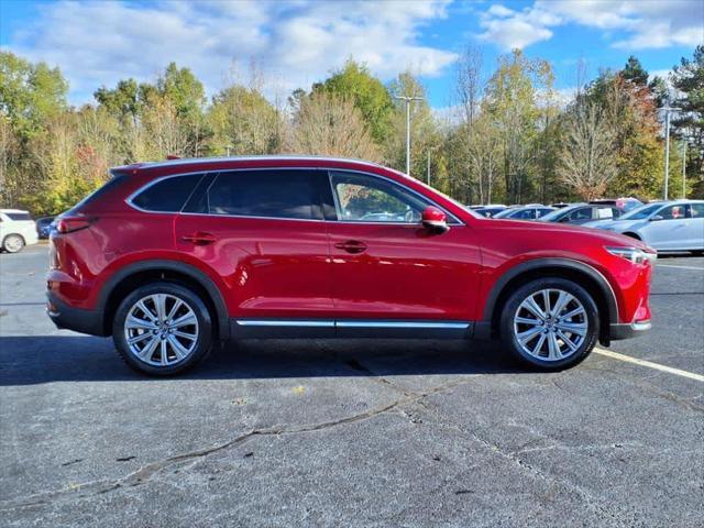 used 2023 Mazda CX-9 car, priced at $31,999