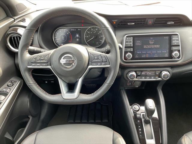 used 2020 Nissan Kicks car, priced at $22,988