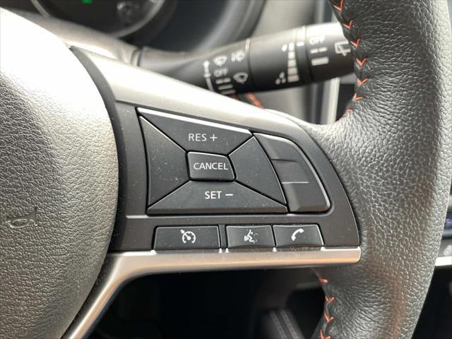 used 2020 Nissan Kicks car, priced at $22,988