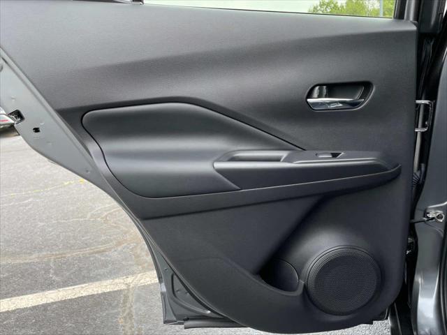 used 2020 Nissan Kicks car, priced at $22,988