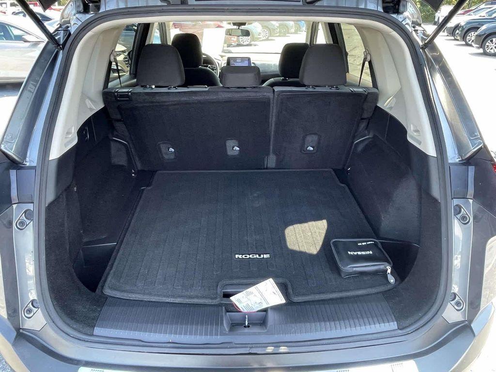 used 2021 Nissan Rogue car, priced at $22,988