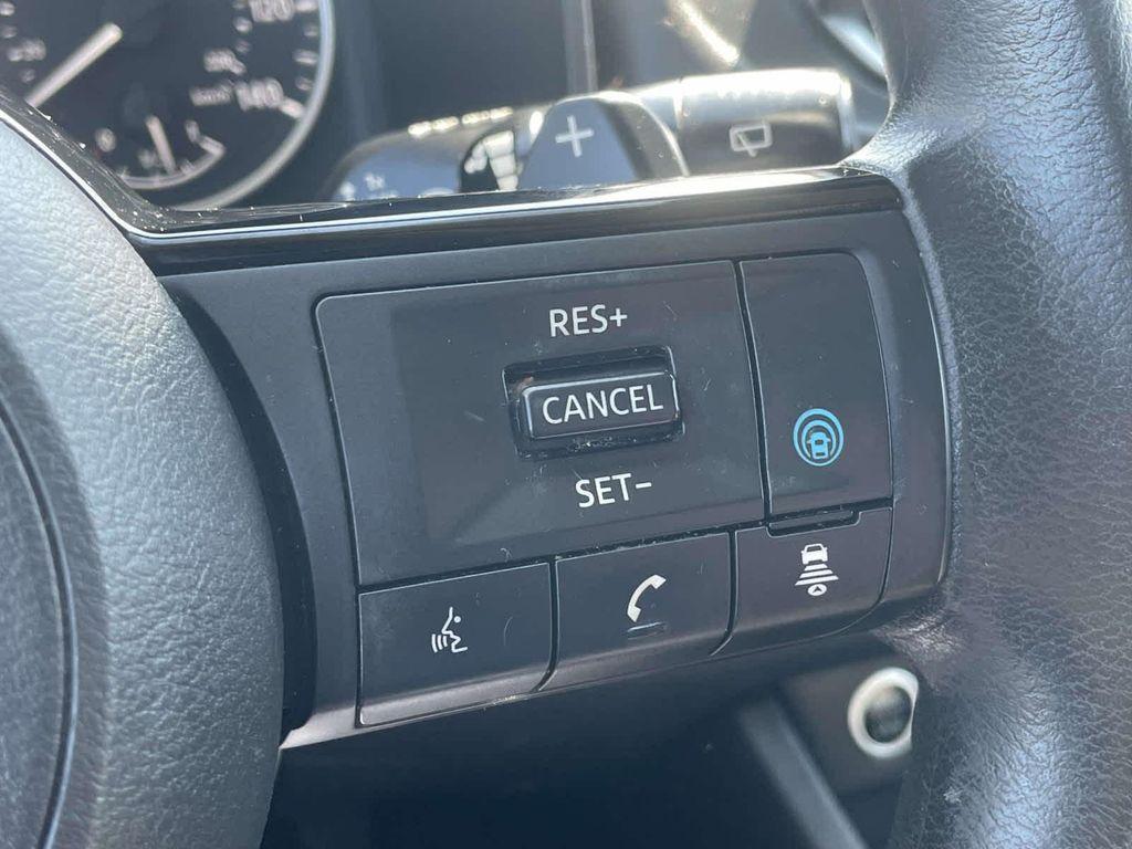 used 2021 Nissan Rogue car, priced at $22,988