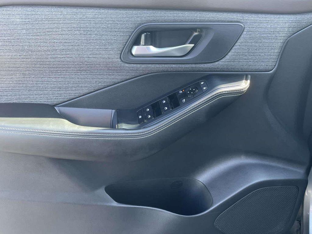 used 2021 Nissan Rogue car, priced at $22,988