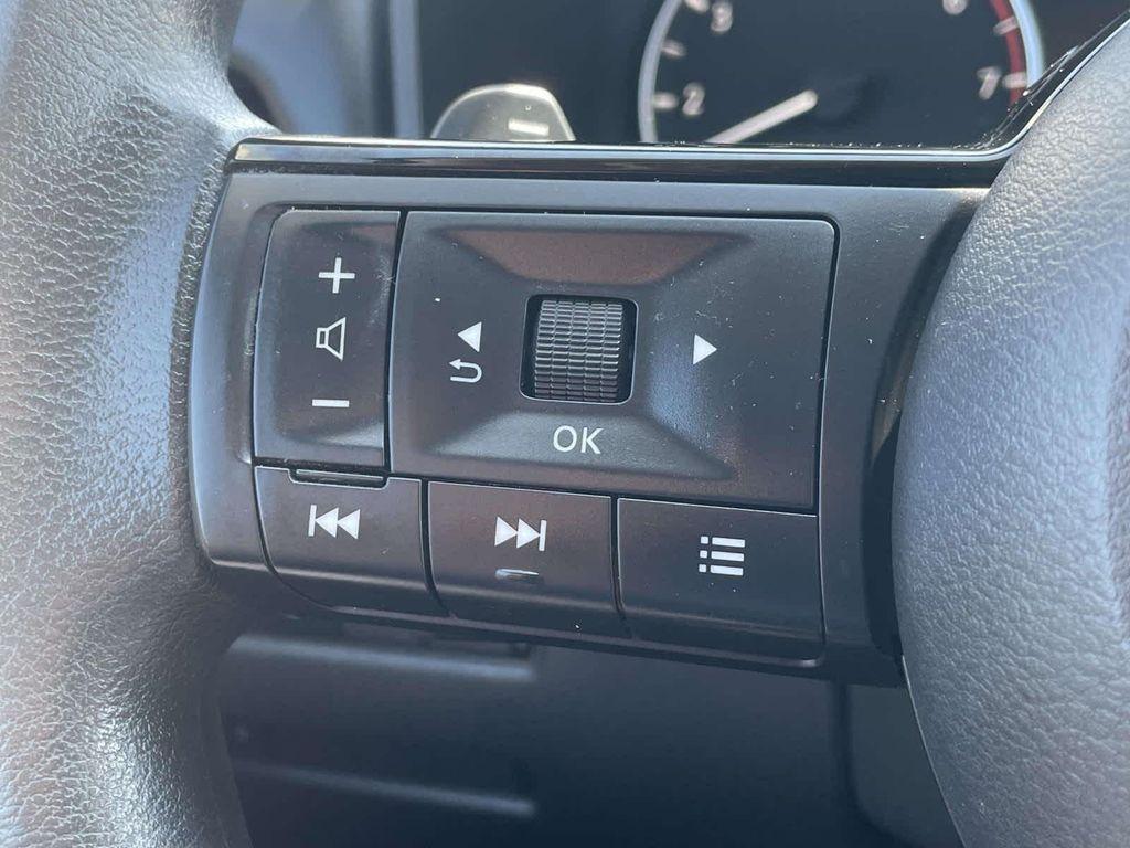 used 2021 Nissan Rogue car, priced at $22,988
