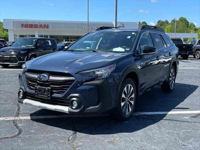 used 2023 Subaru Outback car, priced at $30,999