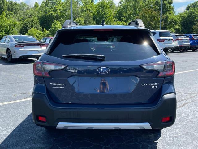 used 2023 Subaru Outback car, priced at $30,999