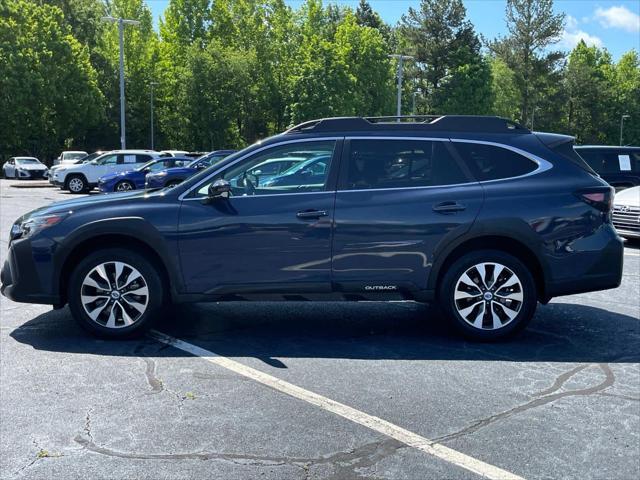 used 2023 Subaru Outback car, priced at $30,999
