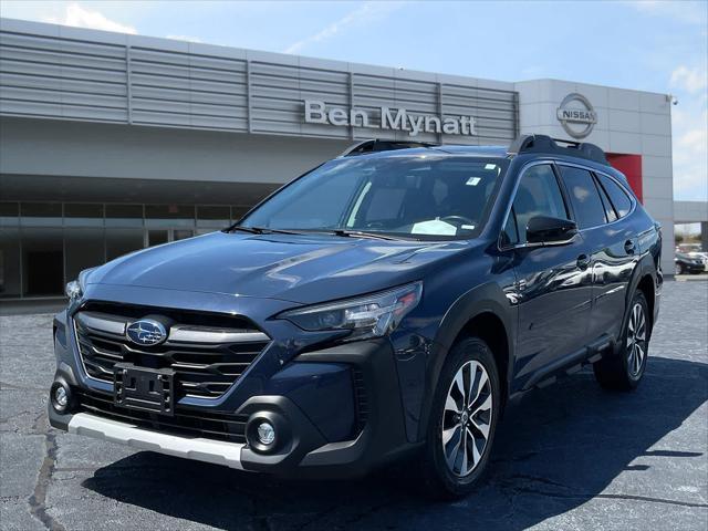 used 2023 Subaru Outback car, priced at $30,988