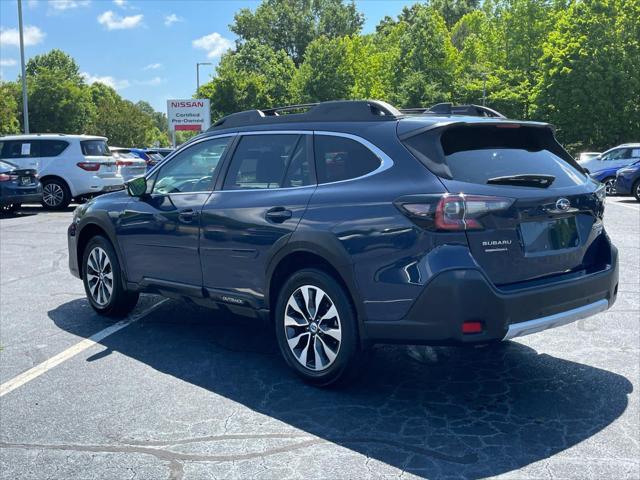 used 2023 Subaru Outback car, priced at $30,999