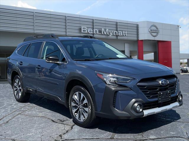 used 2023 Subaru Outback car, priced at $30,999