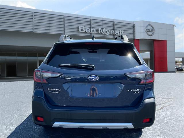 used 2023 Subaru Outback car, priced at $30,988