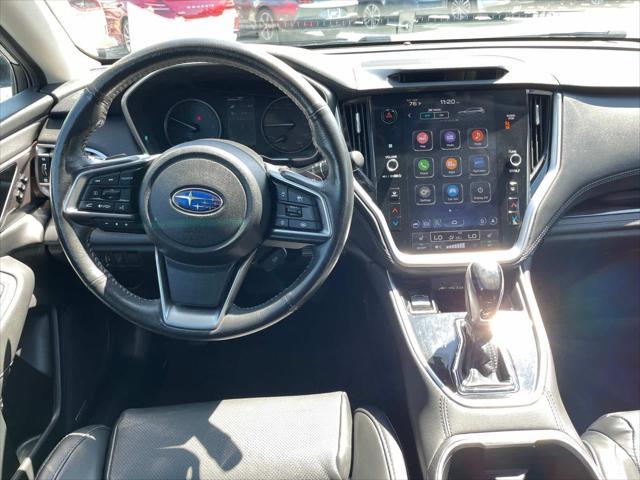 used 2023 Subaru Outback car, priced at $30,999
