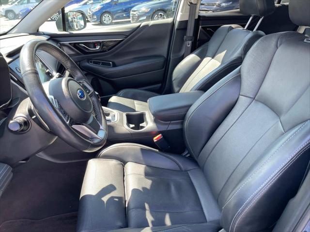 used 2023 Subaru Outback car, priced at $30,999