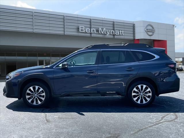 used 2023 Subaru Outback car, priced at $30,988