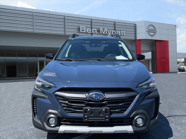 used 2023 Subaru Outback car, priced at $30,988