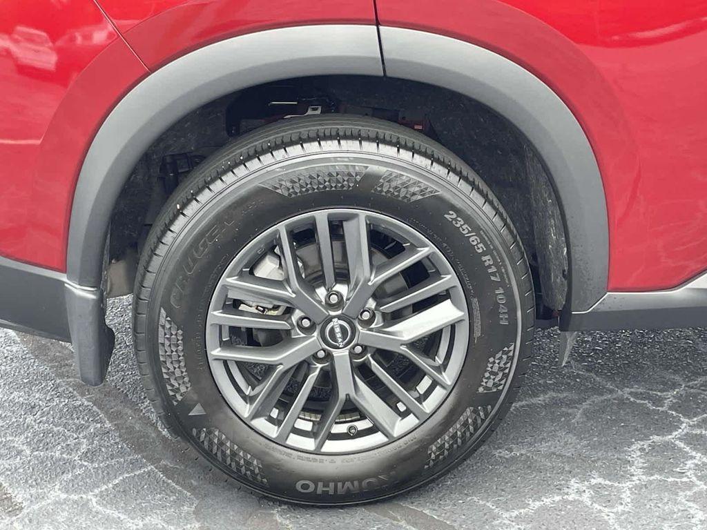 used 2023 Nissan Rogue car, priced at $24,988