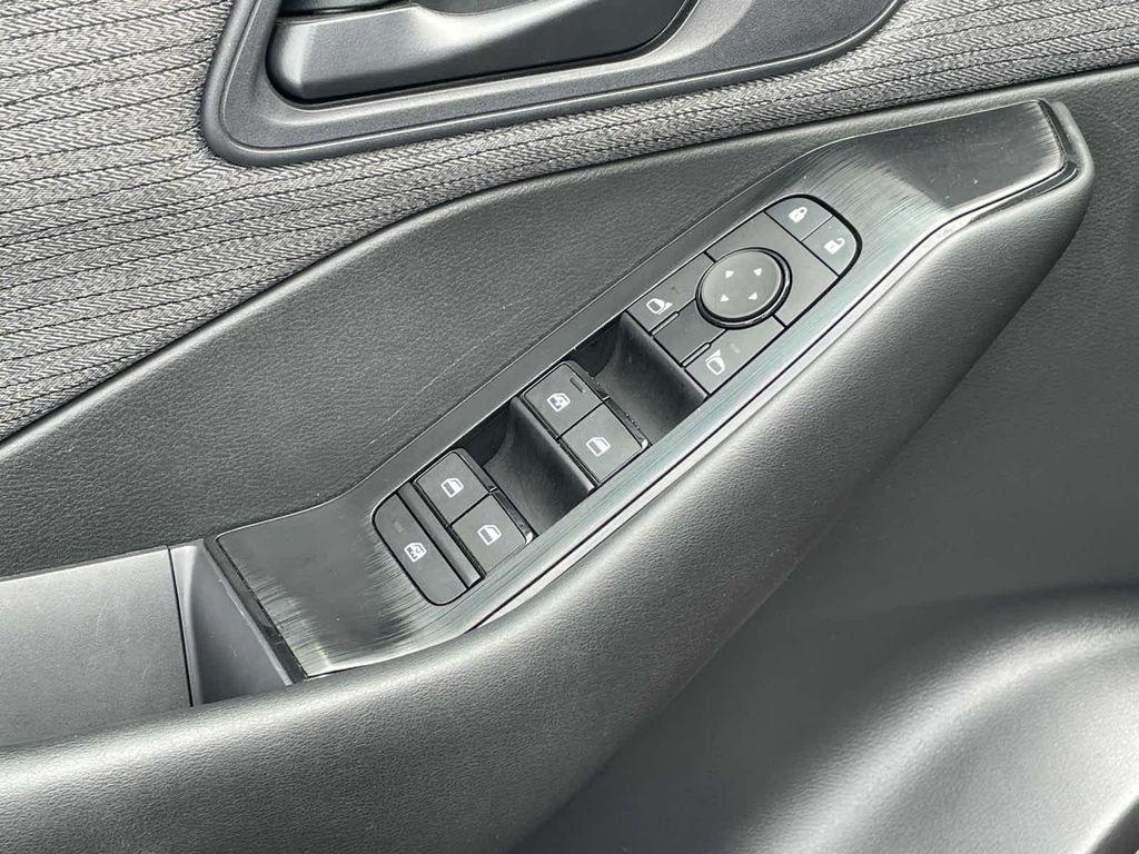 used 2023 Nissan Rogue car, priced at $24,988