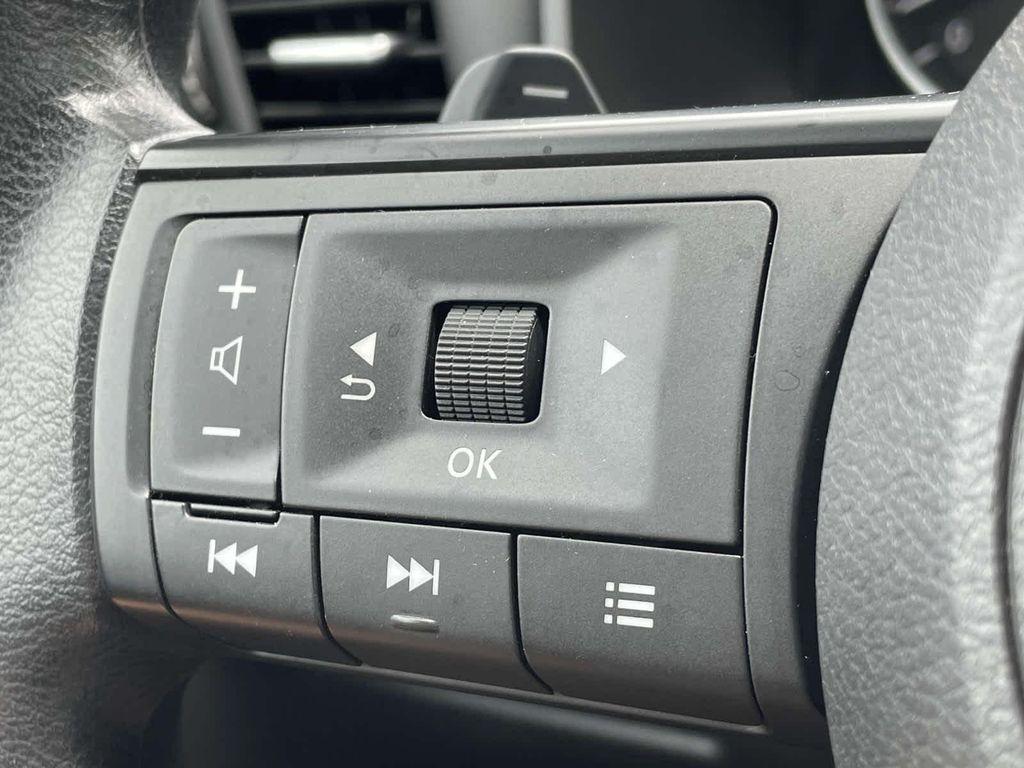 used 2023 Nissan Rogue car, priced at $24,988