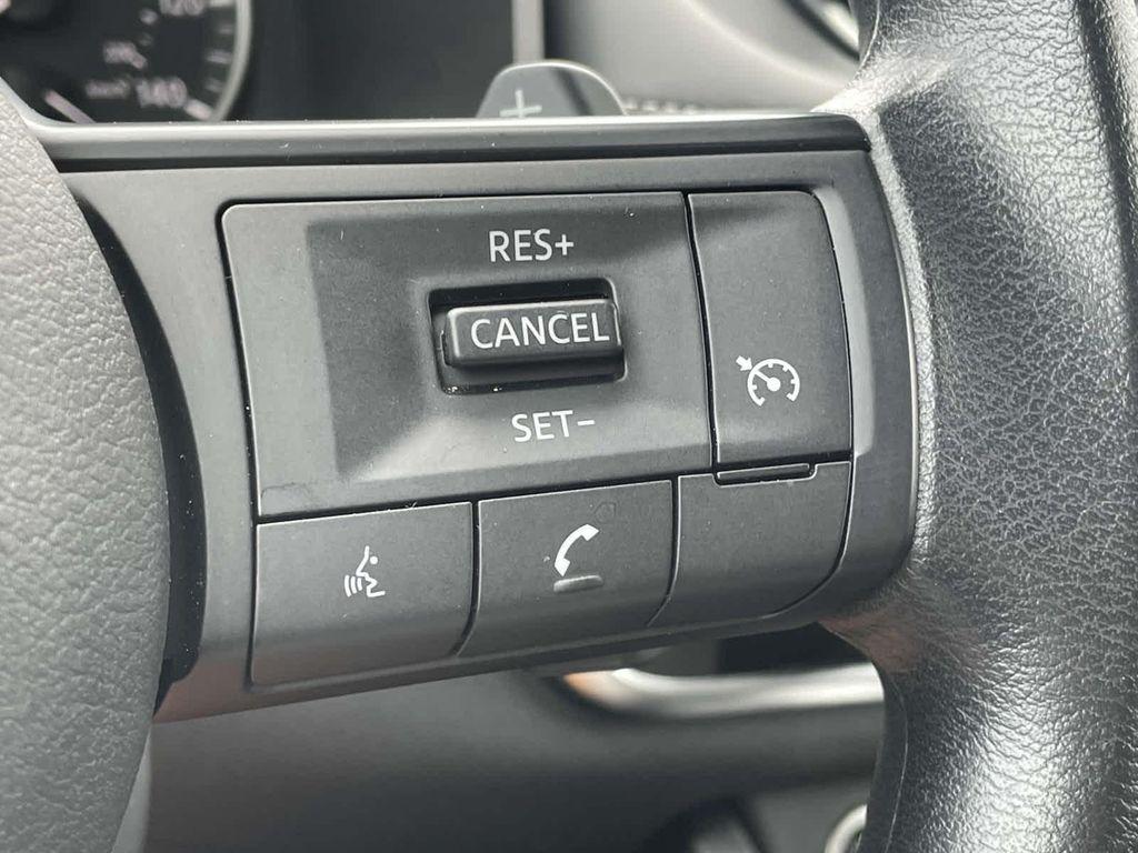 used 2023 Nissan Rogue car, priced at $24,988