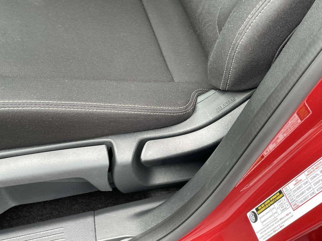 used 2023 Nissan Rogue car, priced at $24,988
