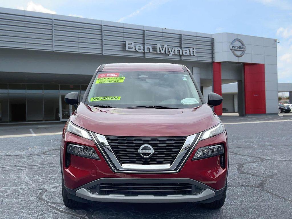 used 2023 Nissan Rogue car, priced at $24,988