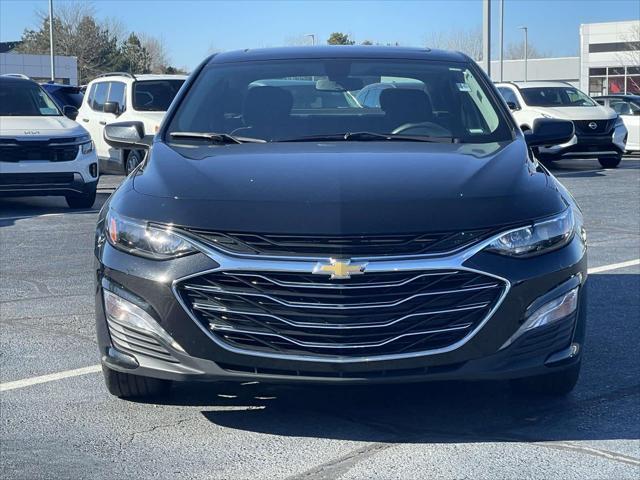 used 2022 Chevrolet Malibu car, priced at $18,688