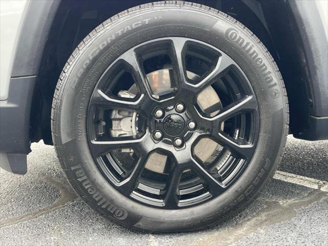 used 2024 Jeep Compass car, priced at $25,988