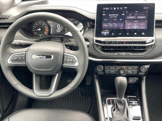 used 2024 Jeep Compass car, priced at $25,988