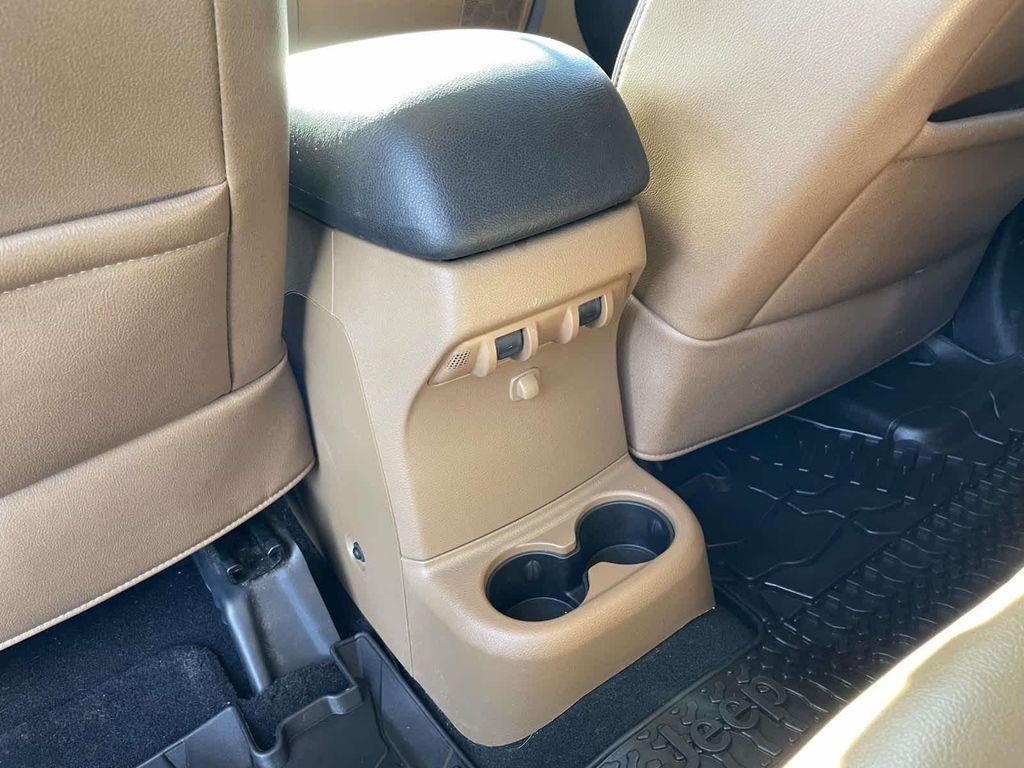 used 2013 Jeep Wrangler Unlimited car, priced at $18,988