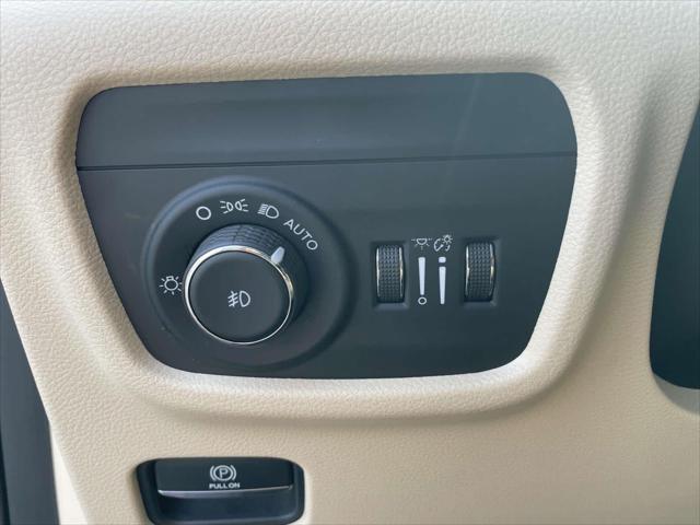 used 2021 Jeep Grand Cherokee L car, priced at $29,988