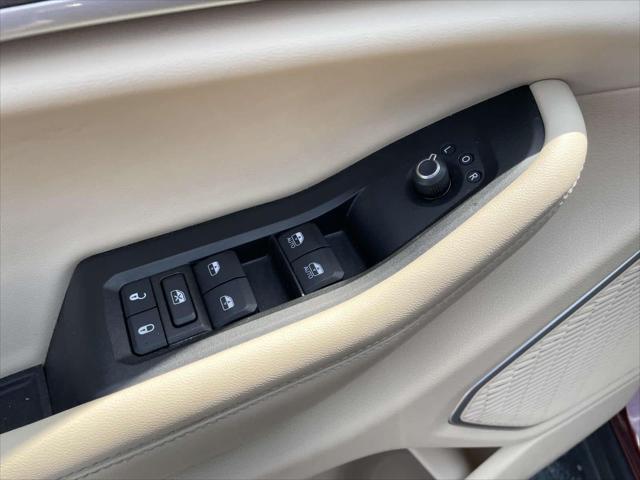 used 2021 Jeep Grand Cherokee L car, priced at $29,988