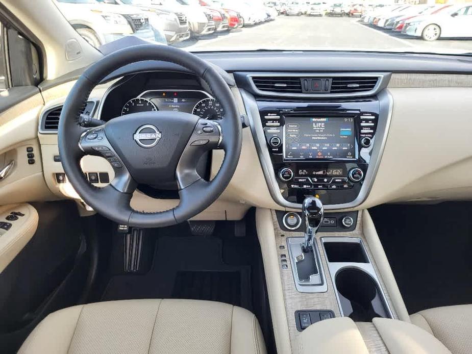 new 2024 Nissan Murano car, priced at $44,463