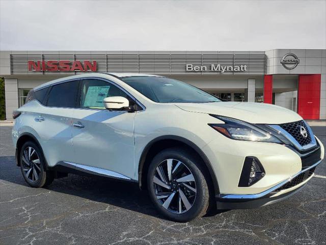 new 2024 Nissan Murano car, priced at $43,963