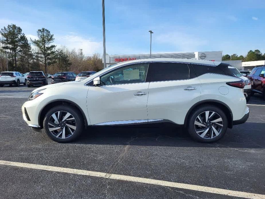 new 2024 Nissan Murano car, priced at $44,463