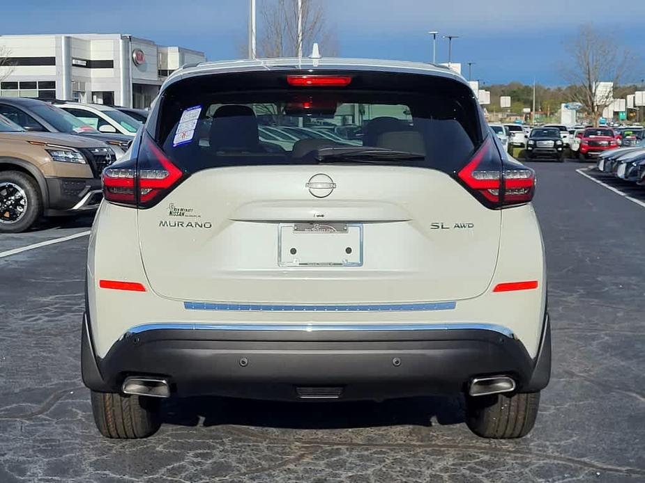 new 2024 Nissan Murano car, priced at $44,463