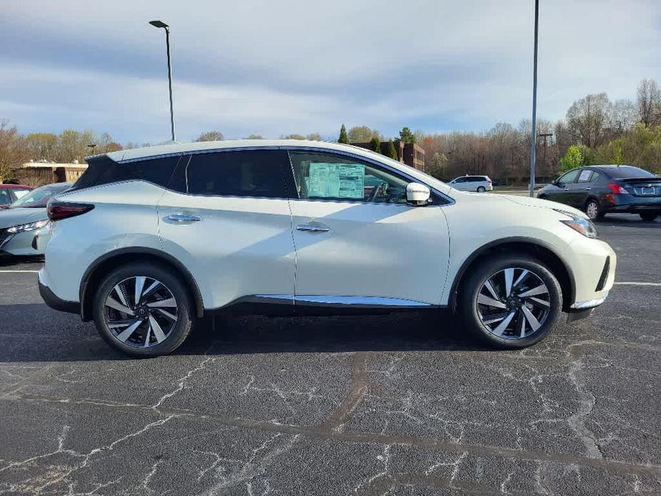 new 2024 Nissan Murano car, priced at $44,463