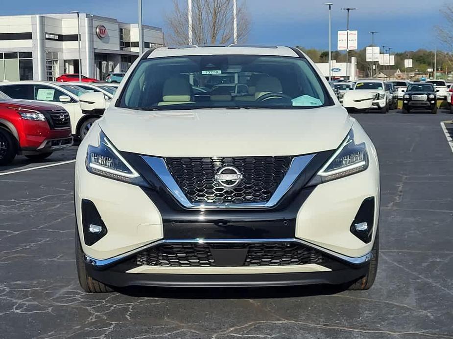 new 2024 Nissan Murano car, priced at $44,463